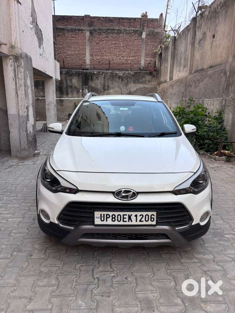 Hyundai I20 Active Petrol 2017