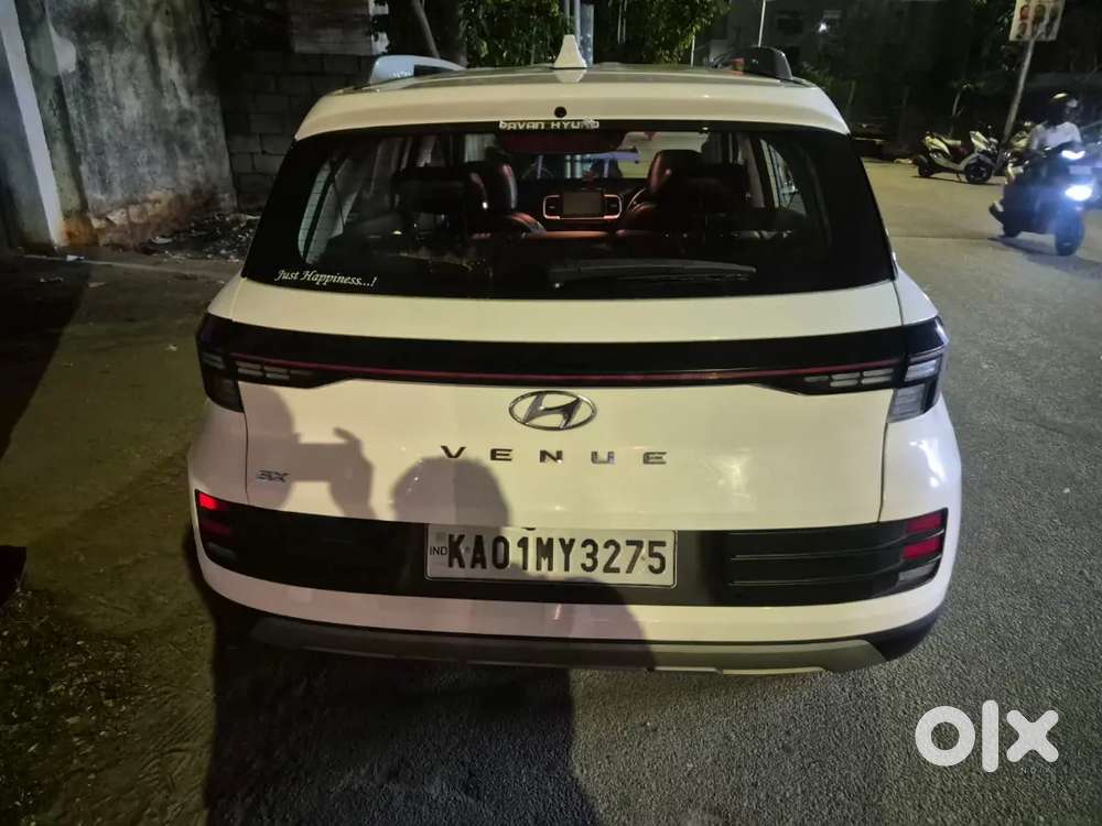Hyundai Venue 2022 Diesel Good Condition