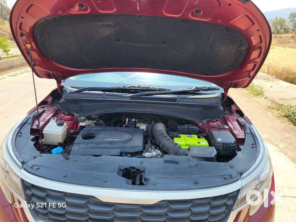 Kia Seltos Htk D, 2019, Diesel