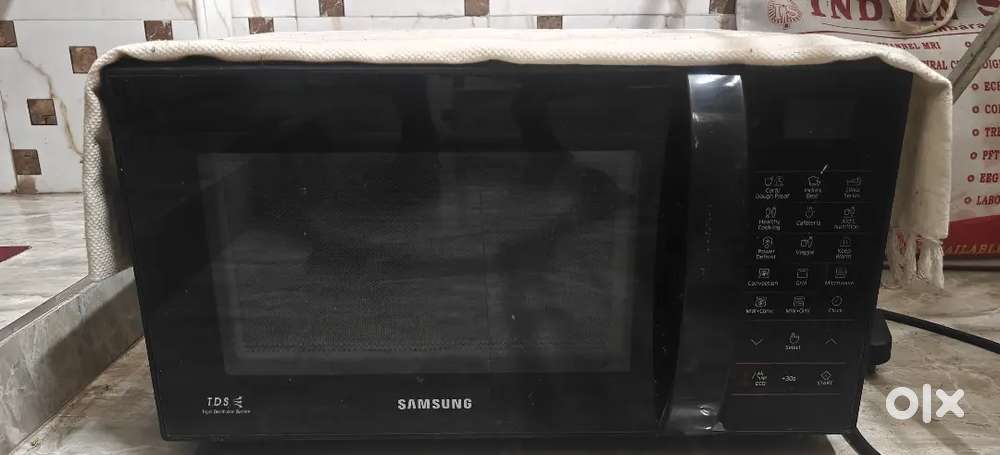 Microwave oven