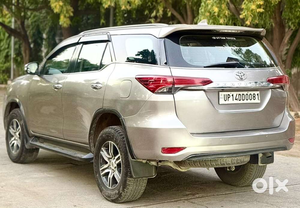 Toyota Fortuner 4x2 At 2.8 Diesel, 2018, Diesel