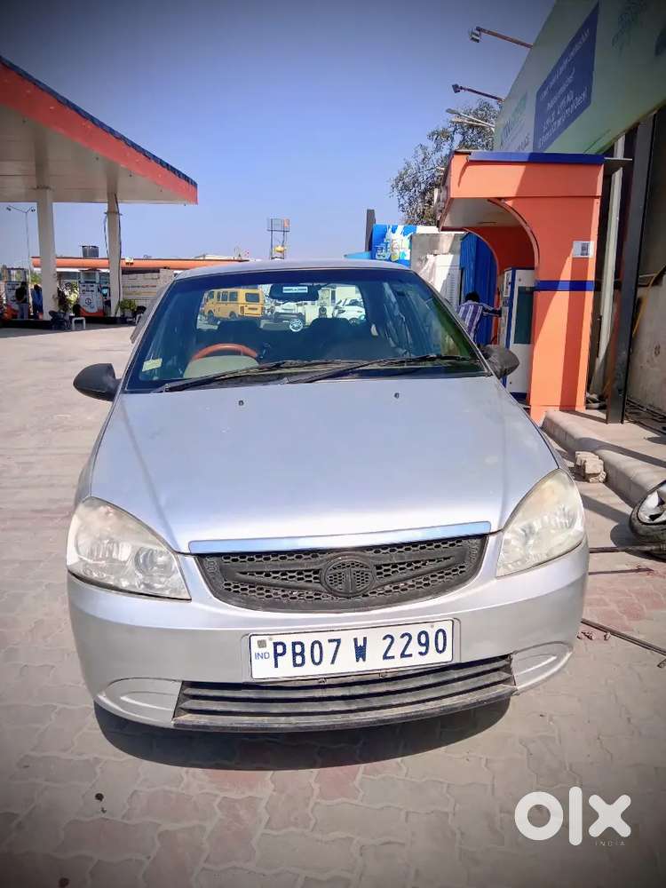 Tata Indigo Cs 2008 Diesel 90000 Km Driven