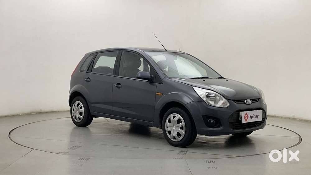 Ford Figo 2010-2012 Petrol Exi, 2015, Petrol