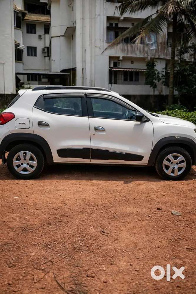 Renault Kwid 2016 Petrol Well Maintained