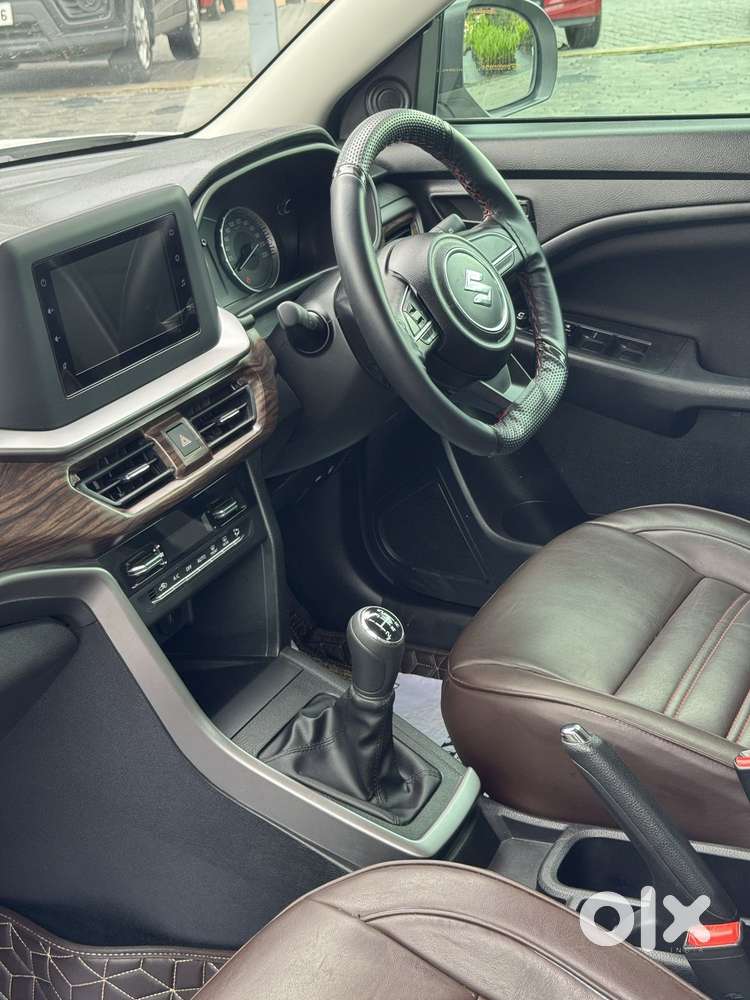 Maruti Suzuki Vitara Brezza 1.5 Vxi, 2025, Petrol