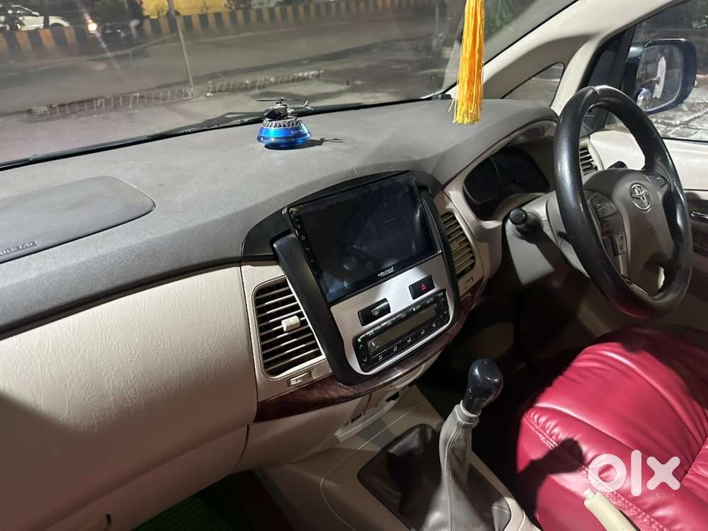 Toyota Innova 2012 Km Driven