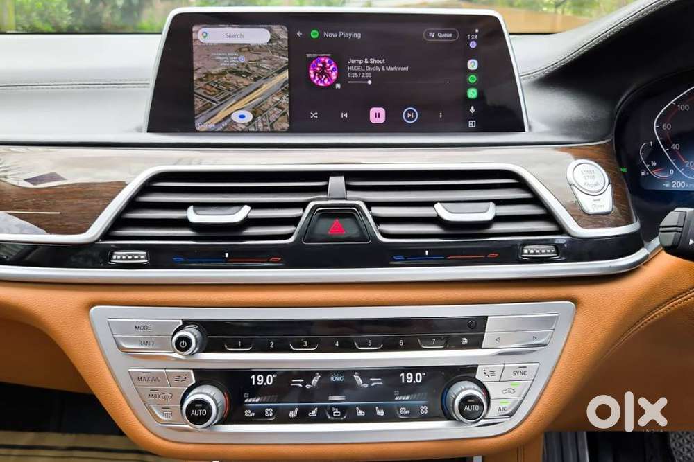 Bmw 7 Series 3.0 740li, 2020, Petrol