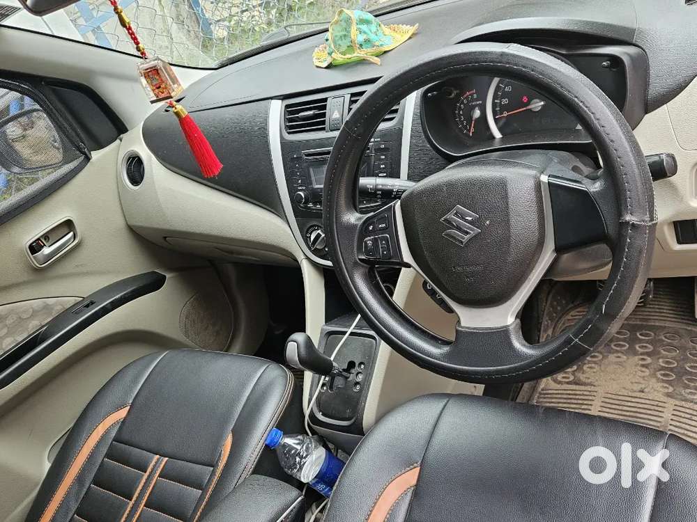 Maruti Suzuki Celerio 2016
