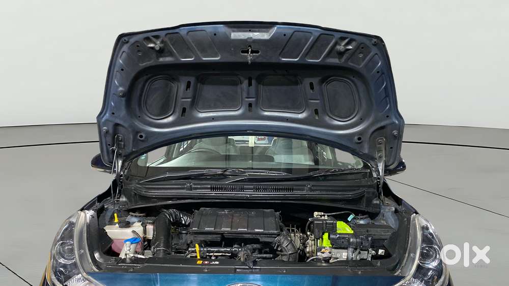 Hyundai Grand I10 Nios Asta Amt 1.2 Kappa Vtvt, 2022, Petrol