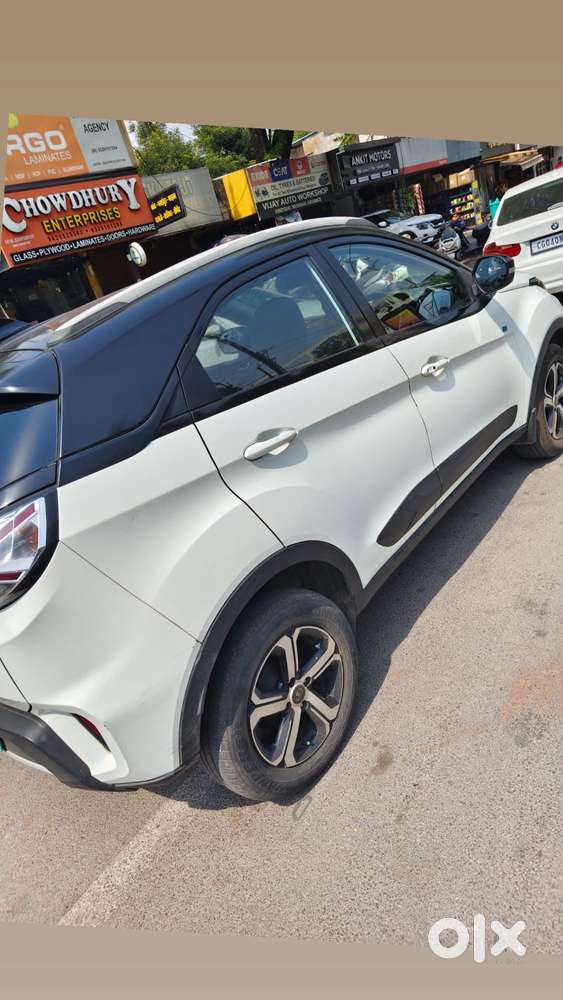 Tata Nexon Ev Xz Plus Lux, 2021, Electric