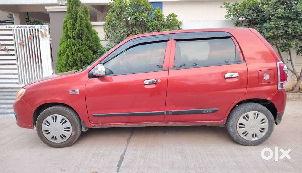 Maruti Suzuki Alto K10 1.0 Vxi, 2012, Petrol