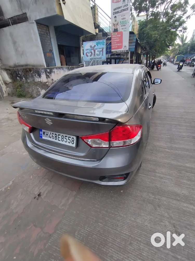 Maruti Suzuki Ciaz 2018 Year