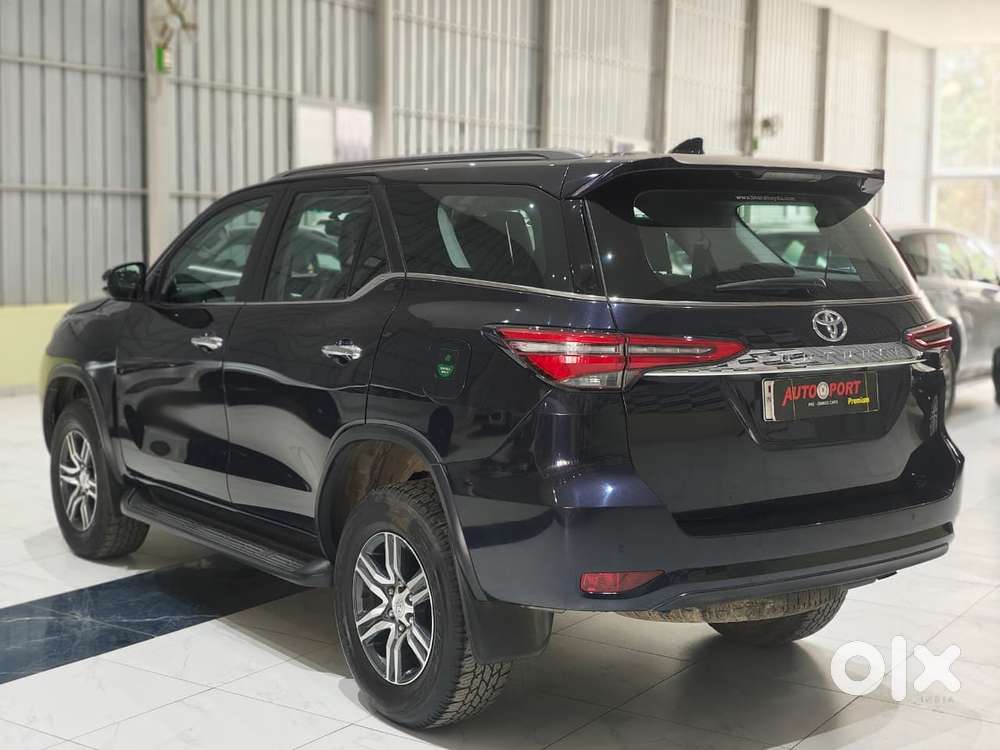 Toyota Fortuner 4x2 At 2.8 Diesel, 2022, Diesel