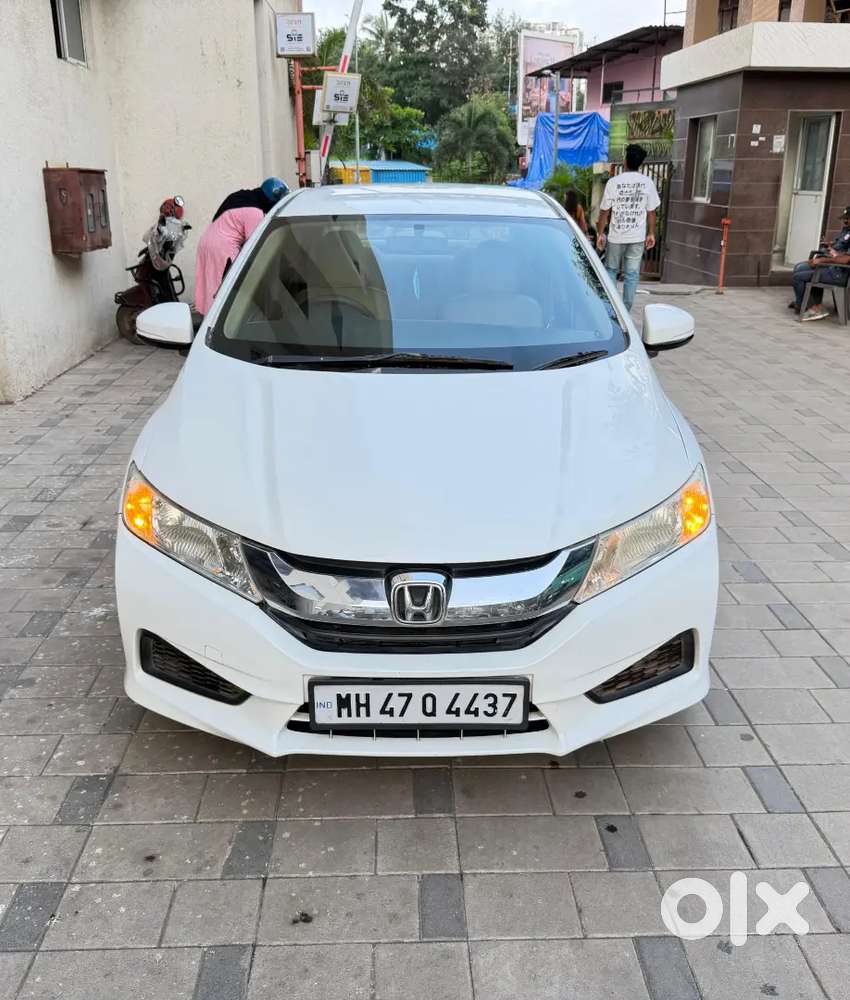 Honda City 2017 Cng & Hybrids 79000 Km Driven