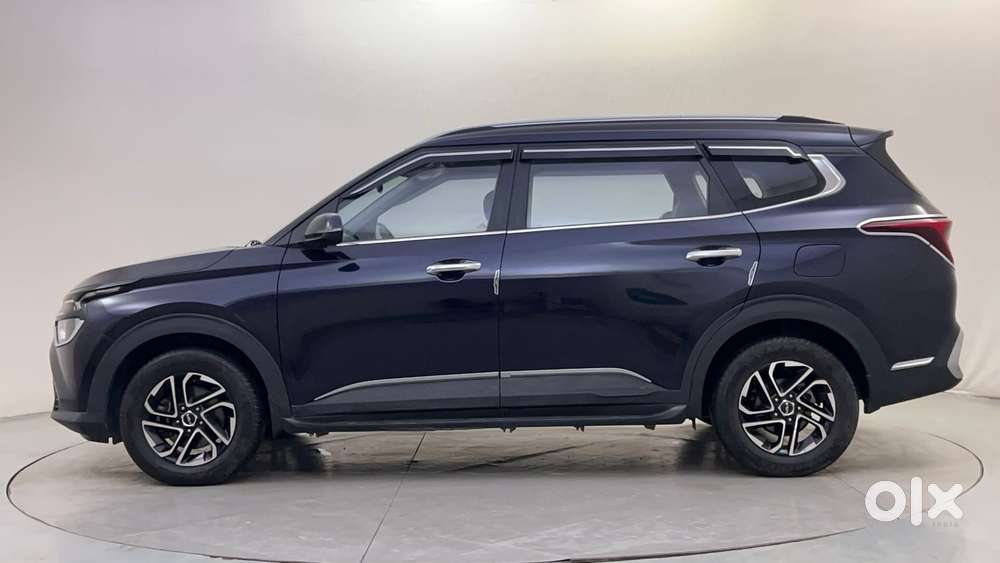 Kia Carens 1.4 Prestige Plus Turbo 7 Str, 2022, Petrol