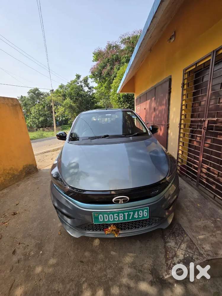 Tata Tiago Ev 2024 Electric Well Maintained Excellent Condition