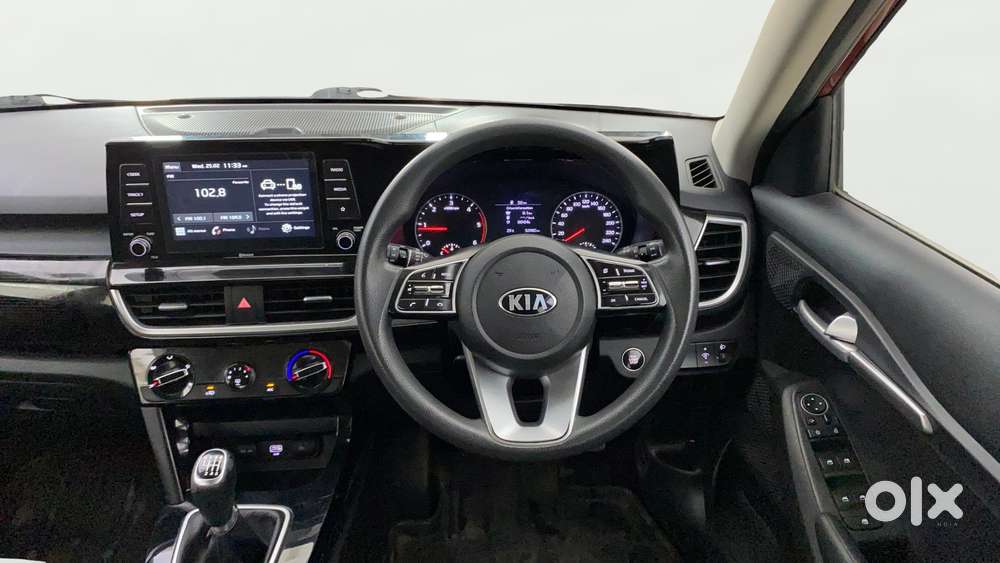 Kia Seltos Htk Plus 1.5 Diesel, 2020, Diesel