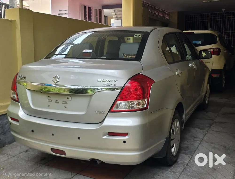 Maruti Suzuki Dzire 2008 Diesel Good Condition