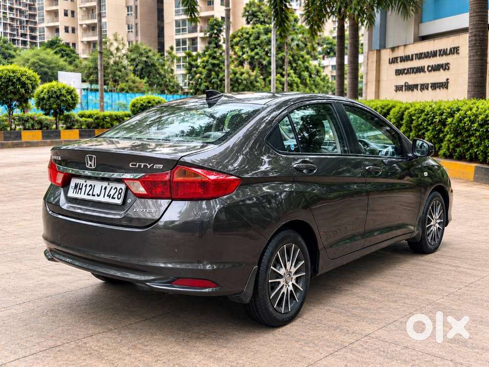 Honda City, 2014, Diesel