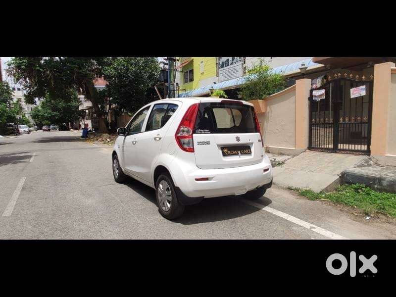 Maruti Suzuki Ritz Ldi Bs-iv, 2016, Diesel