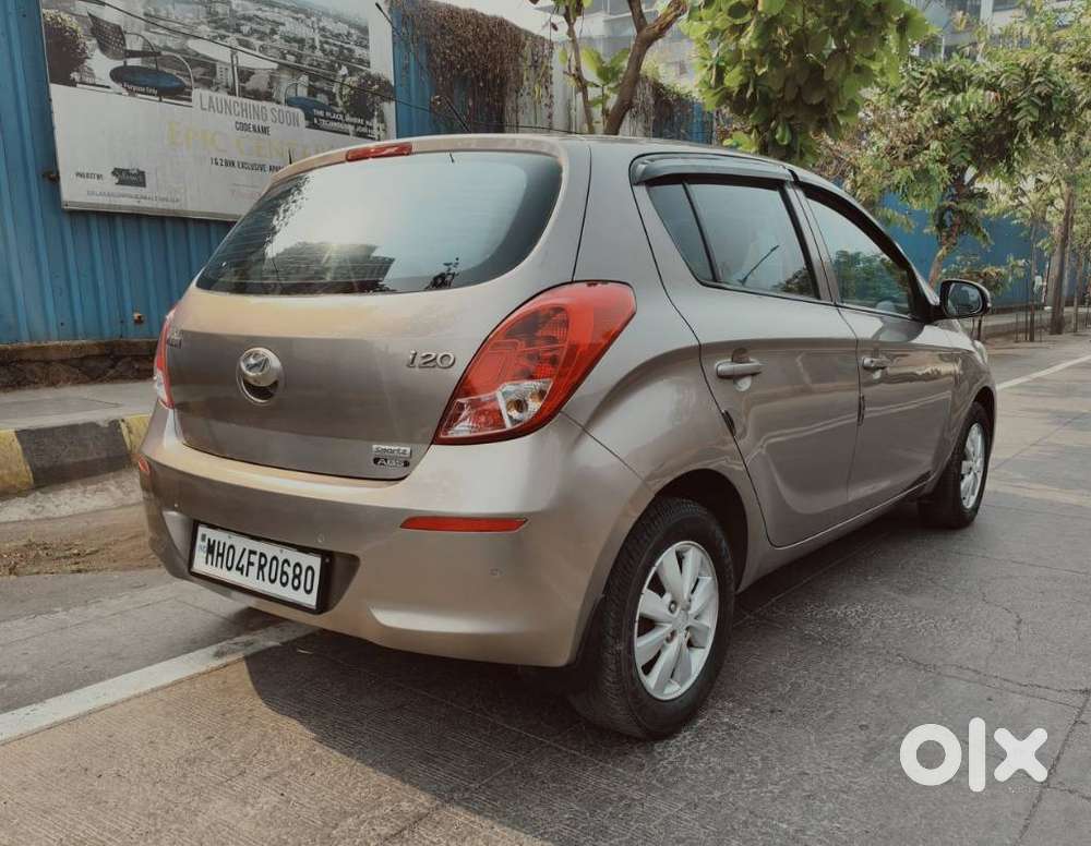 Hyundai I20 Sportz 1.2 Bs-iv, 2012, Petrol