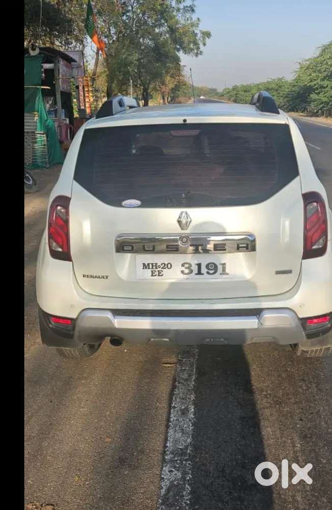 Renault Duster 2016 Diesel Well Maintained