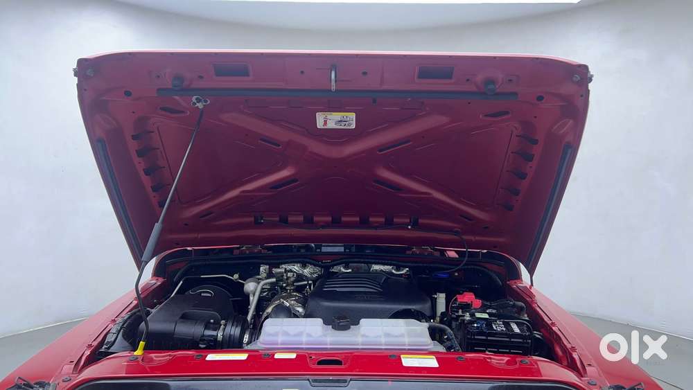 Mahindra Thar 1.5 Lx Hard Top Diesel At 4 Rwd, 2022, Diesel