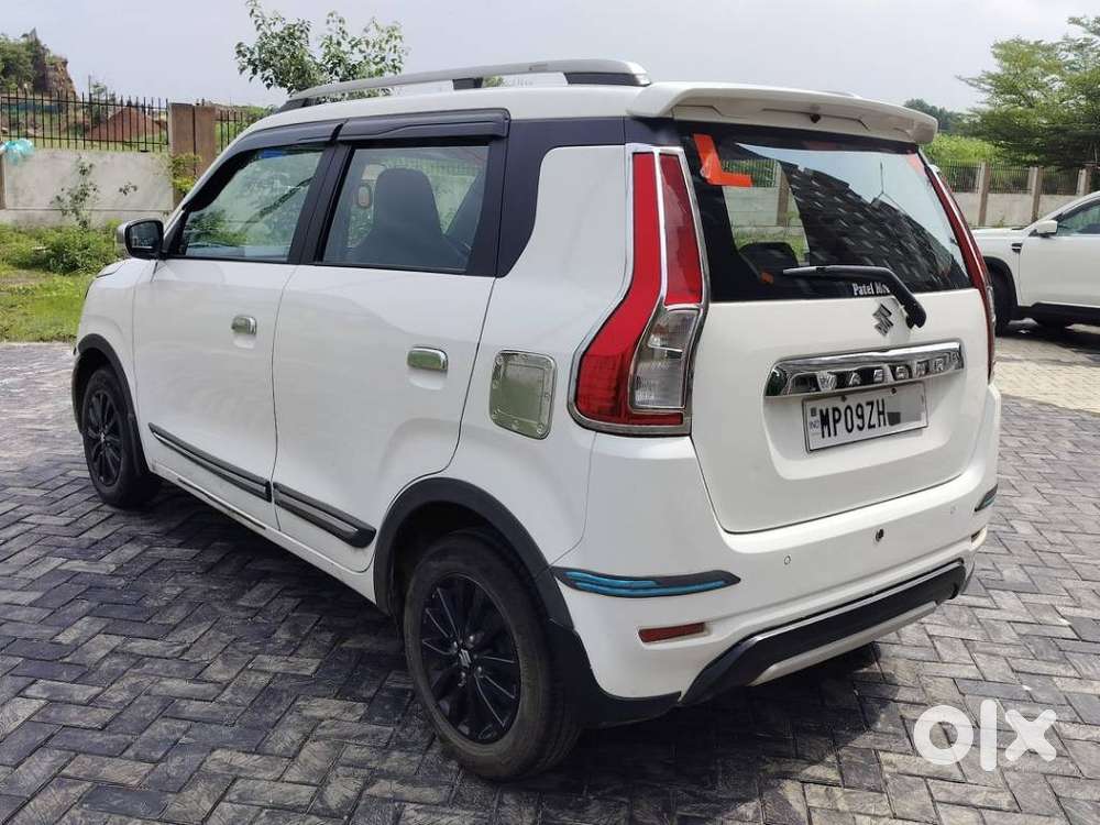 Maruti Suzuki Wagon R 1.2 Zxi Plus, 2022, Petrol