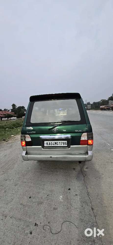 Toyota Qualis Diesel 2003