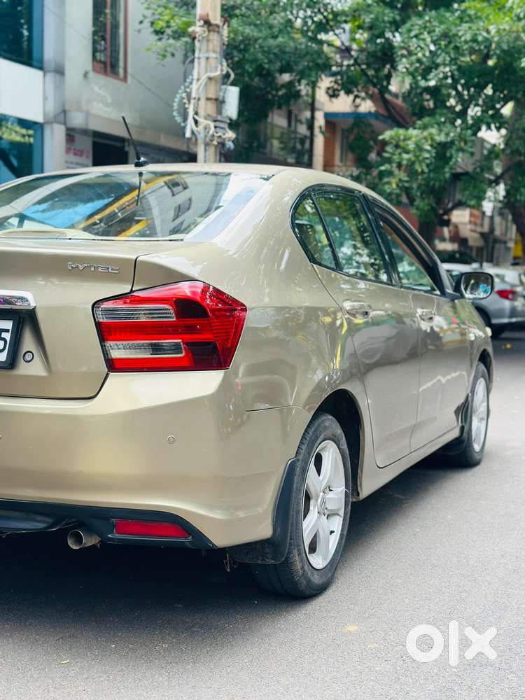 Honda City S, 2013, Petrol