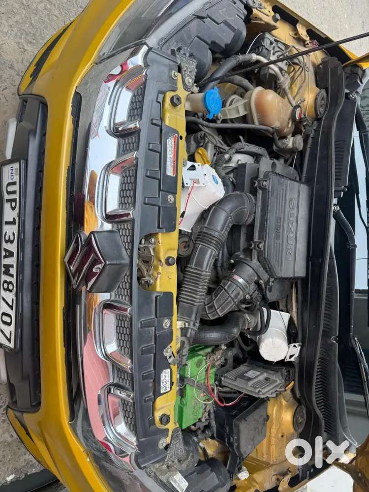 Maruti Suzuki Brezza