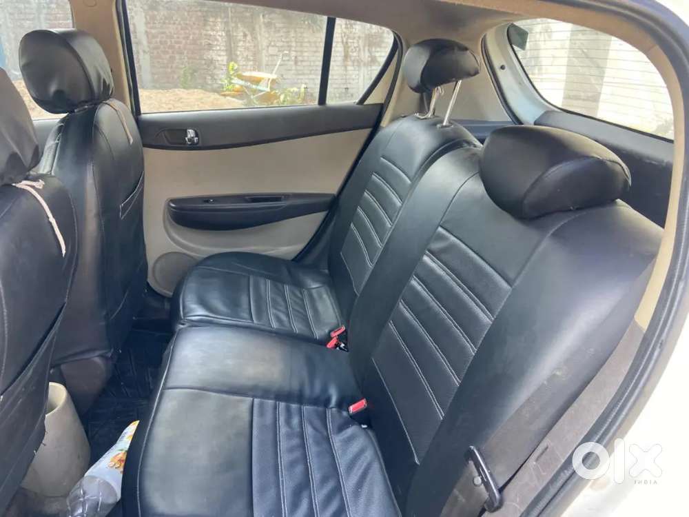 Hyundai I20 2010 Petrol+cng Good Condition