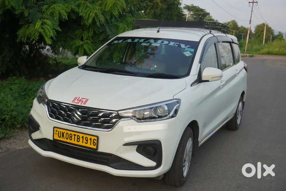 Maruti Suzuki Ertiga 2025