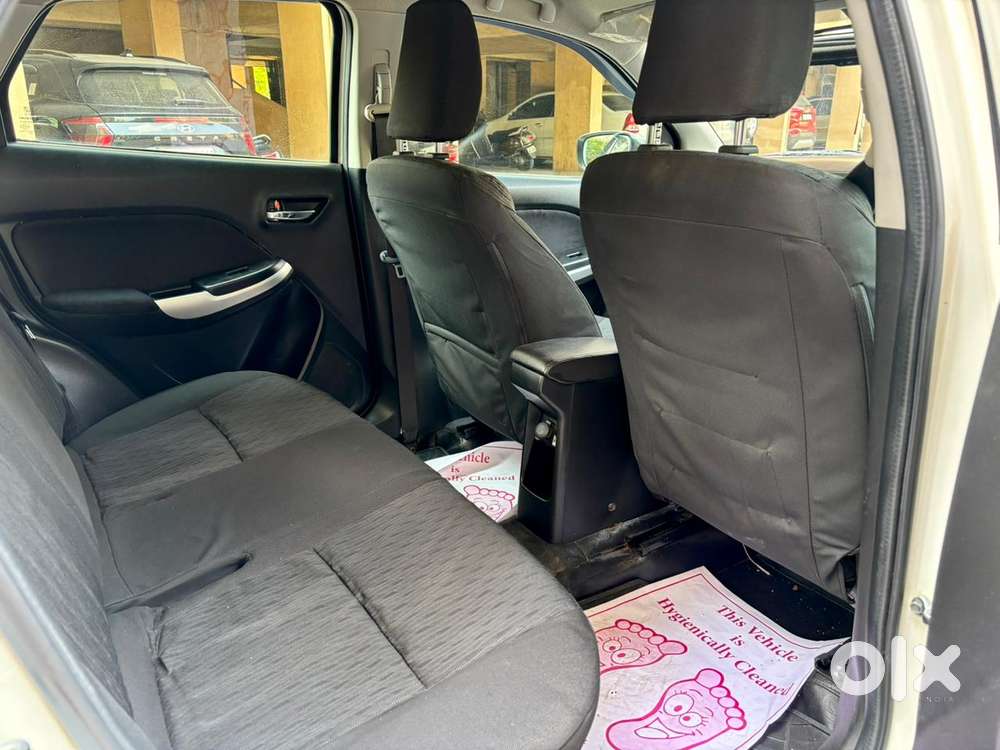 Maruti Suzuki Baleno 1.2 Cvt Zeta, 2016, Diesel