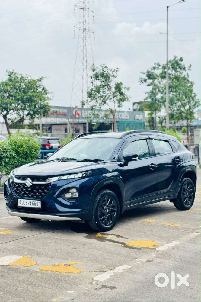 Maruti Suzuki Fronx Delta Plus 1.2 Ags, 2024, Petrol