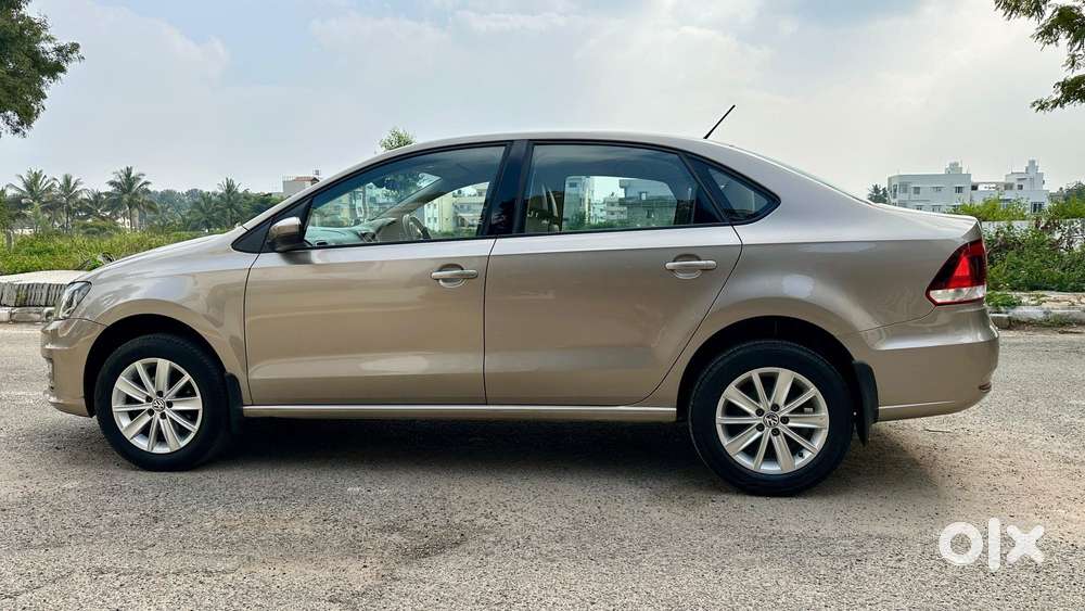 Volkswagen Vento