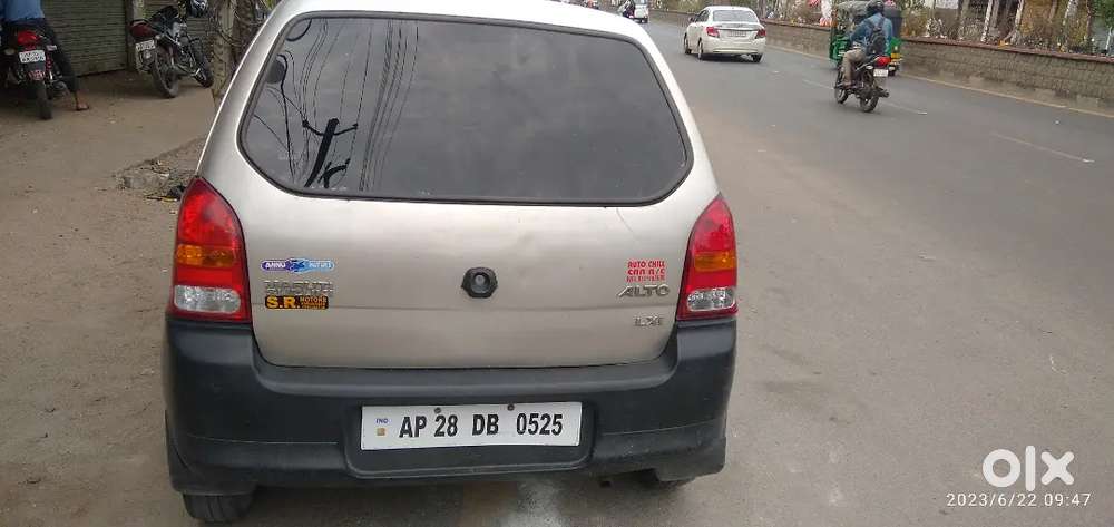 Maruti Suzuki Alto 800 2009 Petrol 82000 Km Driven