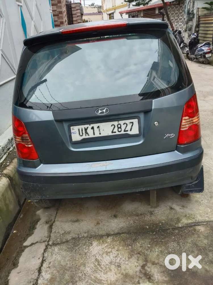2nd Owner Hyundai Santro 2010