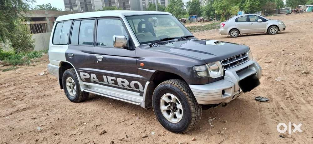 Mitsubishi Pajero Sfx 2009