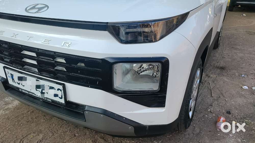 Hyundai Exter S 1.2 Mt, 2023, Petrol