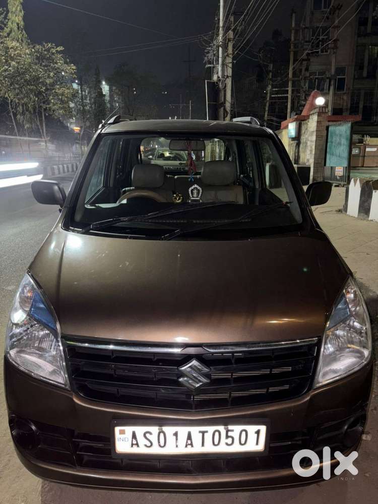 Maruti Suzuki Wagon R 2010 Petrol Well Maintained