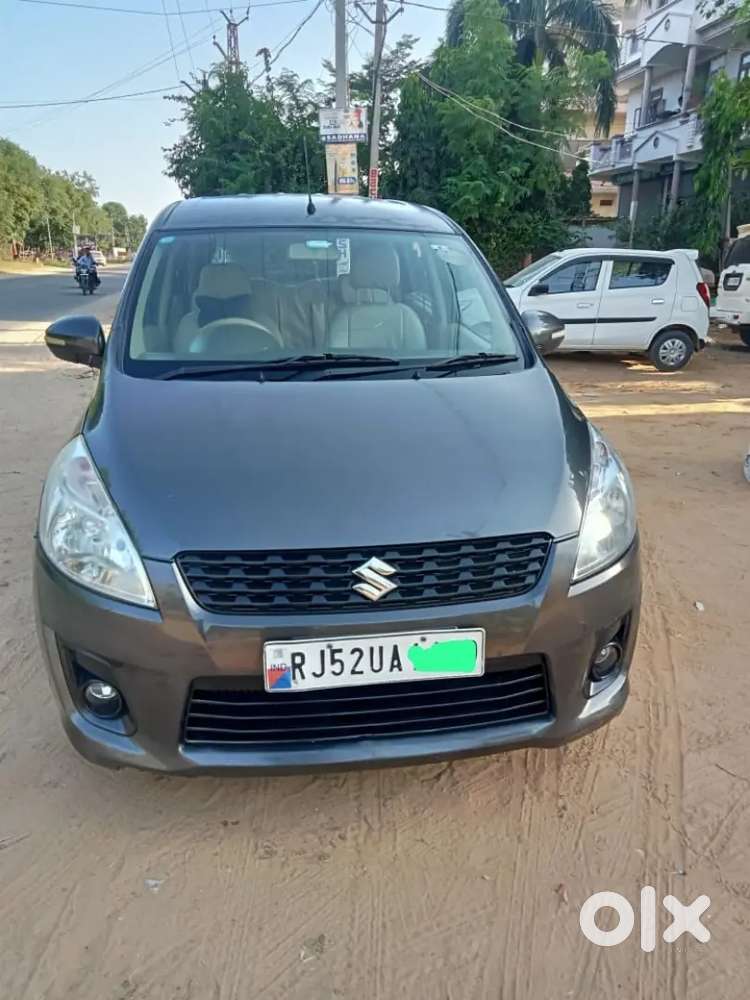 Maruti Suzuki Ertiga 2012 Vdi