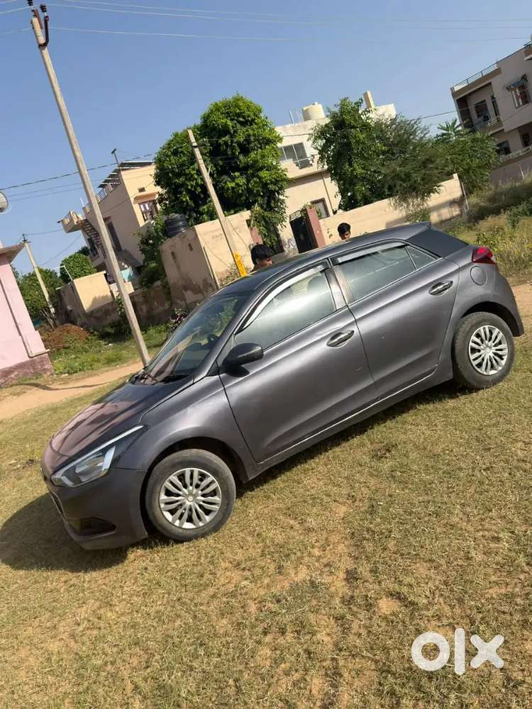 Hyundai I20 Sportz 2017 Diesel