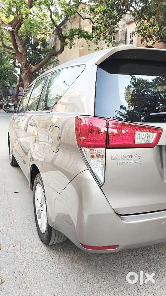 Toyota Innova Crysta 2019 Diesel 7str