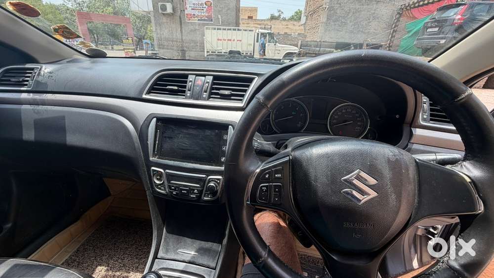 Maruti Suzuki Ciaz 2016 Diesel Well Maintained