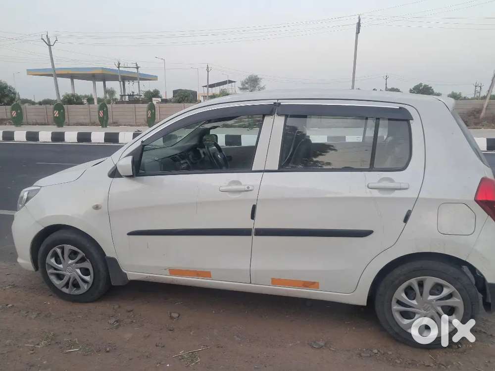 Maruti Suzuki Celerio 2020