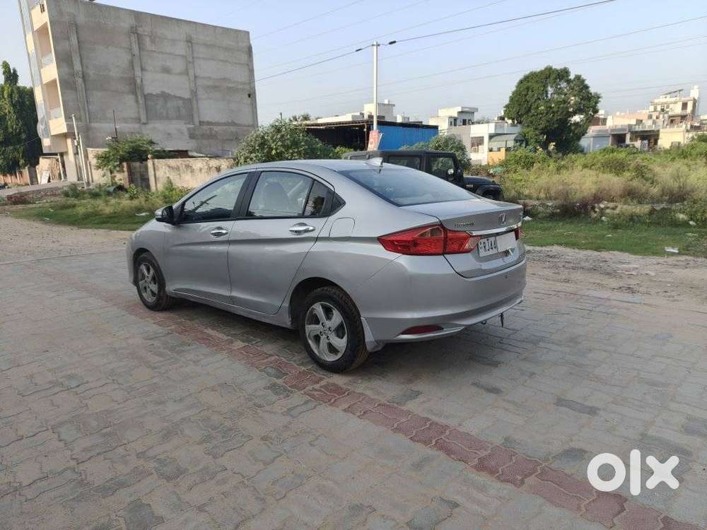 Honda City I Dtec V, 2016, Diesel