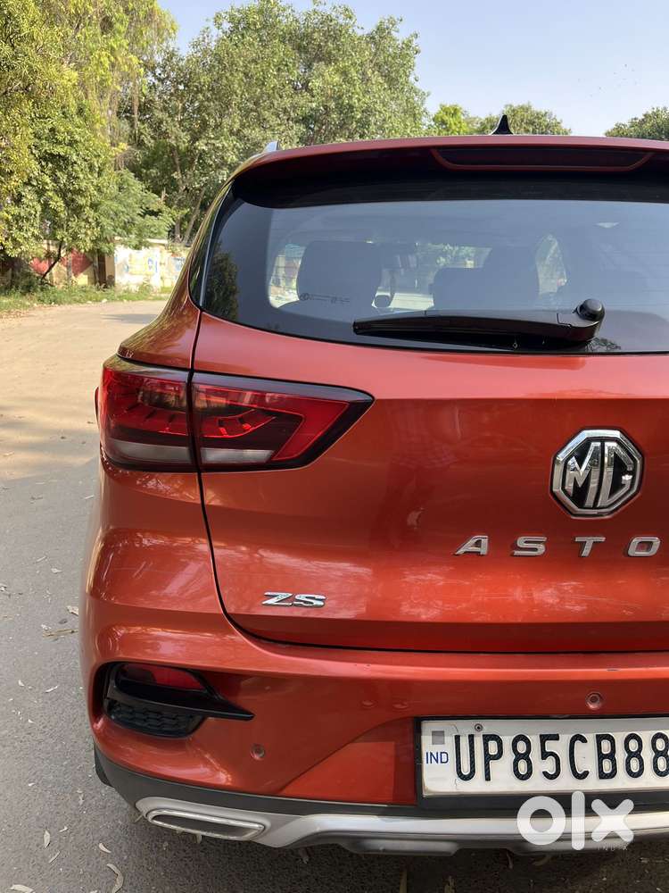 Mg Astor Zs Vti-tech Cvt Sharp, 2021, Petrol