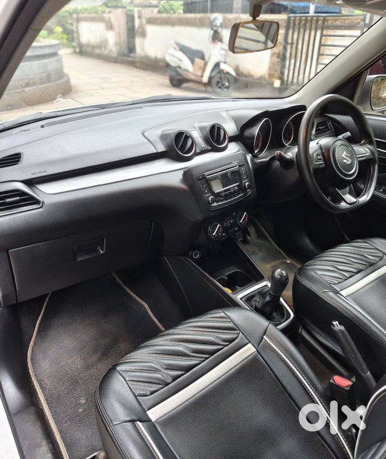 Maruti Suzuki Swift Vxi, 2020, Petrol