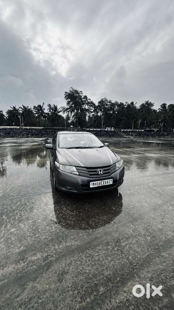 Honda City Petrol Manual 2011
